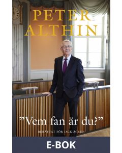 Vem fan är du?, E-bok