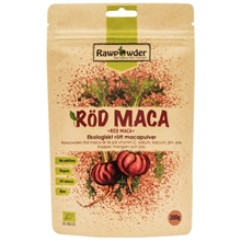 Röd Maca Pulver 200 gram