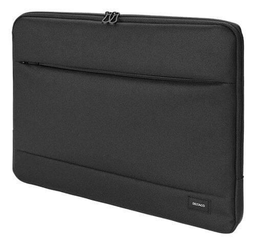 Deltaco Laptop sleeve för laptops upp till 12" - Svart