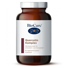 BioCare Quercetin Plus 90 kapslar