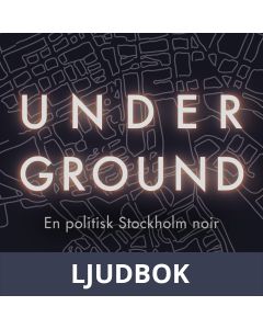 Underground, Ljudbok