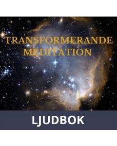 Transformerande meditation, Ljudbok