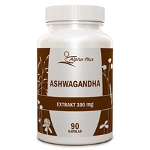 Ashwagandha 90 kapslar