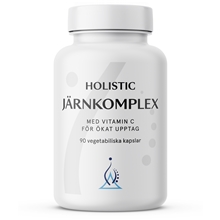 JärnKomplex 90 kapslar
