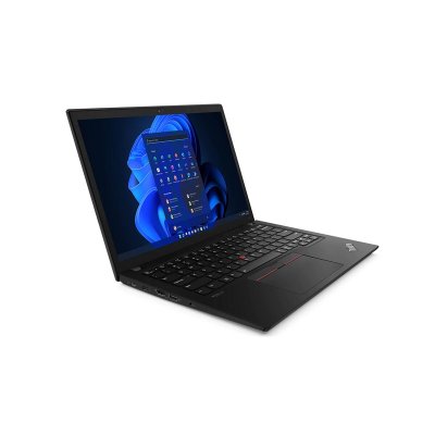 "Notebook Lenovo THINKPAD X13 G3 IAP Intel Core i5-1235U Qwerty Spanska 512 GB SSD 16 GB 13,3"""