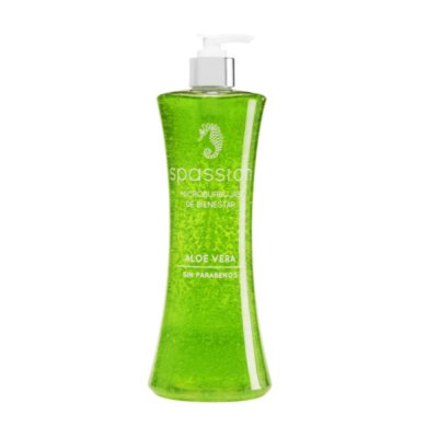 Duschgel Spassion Aloe Vera (800 ml)