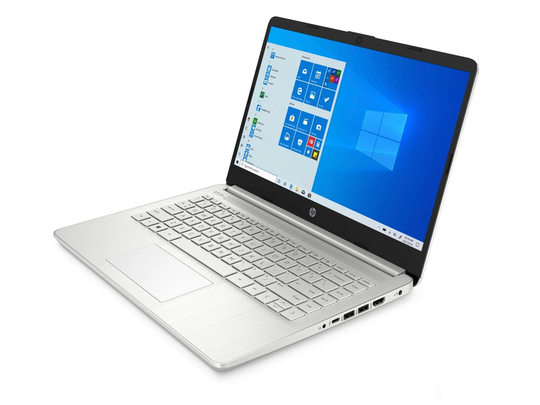 HP 14s-fq1010no 14" Ryzen 7 8GB 512GB SSD