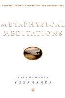 Metaphysical Meditations