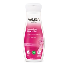 Wild Rose Harmonising Body Lotion 200 ml