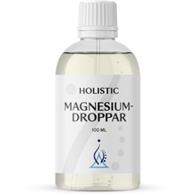 Magnesiumdroppar 100 ml