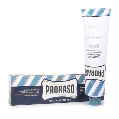 Rakkräm Proraso Blue (150 ml)