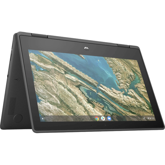 HP Chromebook x360 11 G3 EE 305U5EA med touch