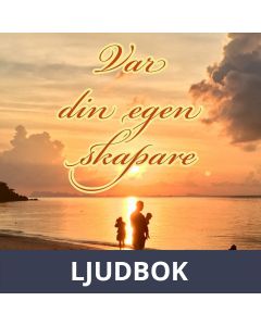 Var din egen skapare-guidad meditation, Ljudbok