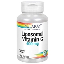Solaray Vitamin C Liposomal 100 kapslar