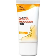 Tiger Balsam Neck & Shoulder Rub 50 gram