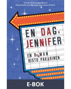 En dag, Jennifer, E-bok