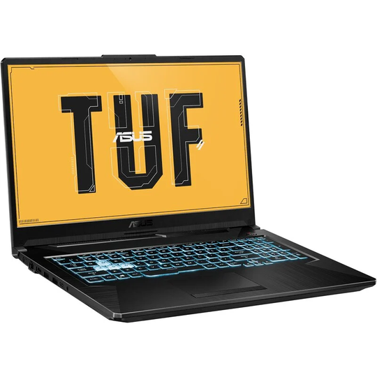 ASUS TUF Gaming FA706ICB-HX068W / 17.3" / FHD / 144Hz / R5-4600H / 16GB / 512GB / RTX 3050 / Win 11