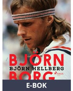 Björn Borg, E-bok