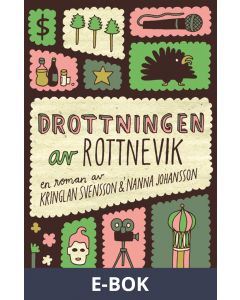 Drottningen av Rottnevik, E-bok