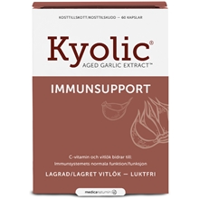 Kyolic + Immunsupport 60 kapslar