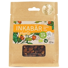 Inkabär RAW& EKO 125 gram