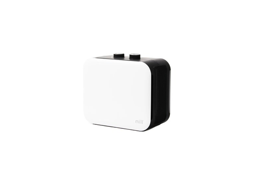 Mill Compact fan heater
