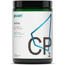 CP2 Active Whey Collagen 400 gram