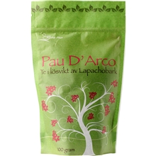 Pau D'Arco te 100 gram