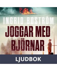 Joggar med björnar, Ljudbok