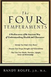 The Four Temperaments