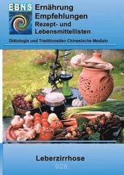 Ernahrung bei Leberzirrhose