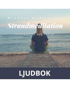 Strand meditation - Guidad avslappning , Ljudbok