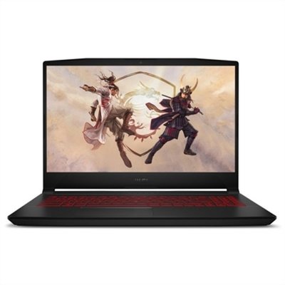 "Notebook MSI GF66-684XES 15"" i7-11 8 GB RAM 512GB SSD Qwerty Spanska"