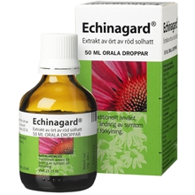 Echinagard liquid (Växtbaserat läkemedel) 50 ml/flaska