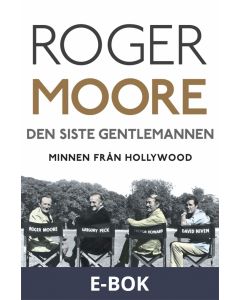 Den siste gentlemannen : Minnen från Hollywood, E-bok