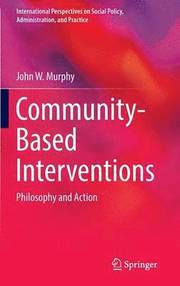 Community-Based Interventions