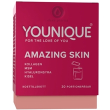 YOUNIQUE Amazing skin 30 påse(ar)