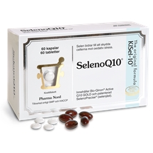 SelenoQ10 60+60 st