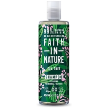 Schampo Teatree 400 ml
