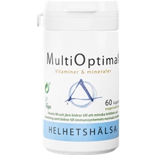 MultiOptimal 60 kapslar
