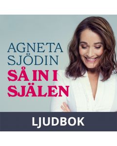 Så in i själen, Ljudbok