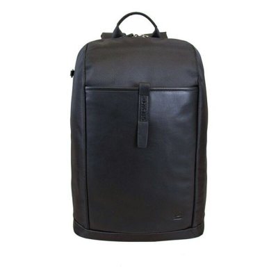 Ryggsäck för Laptop och Läsplatta Bestlife Svart