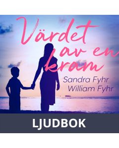 Värdet av en kram, Ljudbok