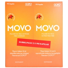 MOVO 2x190 kapslar