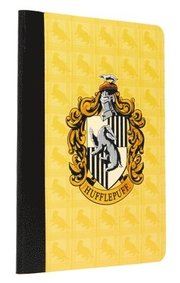 Harry Potter: Hufflepuff Notebook and Page Clip Set