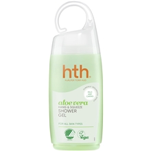 HTH Aloe Vera Shower Gel - Hang & Squeeze 250 ml