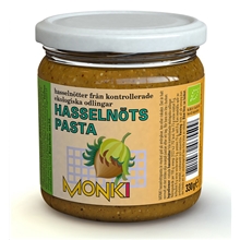 Hasselnötspasta 330 gram
