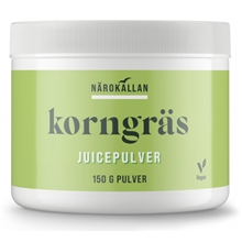Korngräs Juicepulver 150 gram
