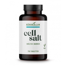 Cell Salt 750 tabletter