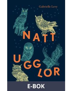 Nattugglor, E-bok